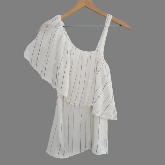 NWT Sanctuary Popover Off Shoulder Top - Small - Picture 2 of 6